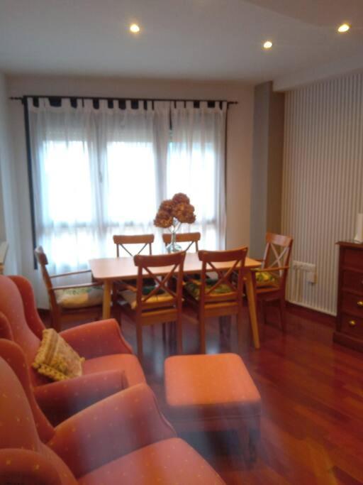 Apartamento A Bruxo Fonte 8 Pzs 2 Banos Full Reg Vut38509 Luarca Exterior foto