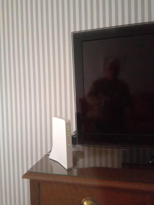 Apartamento A Bruxo Fonte 8 Pzs 2 Banos Full Reg Vut38509 Luarca Exterior foto