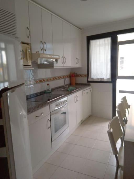Apartamento A Bruxo Fonte 8 Pzs 2 Banos Full Reg Vut38509 Luarca Exterior foto