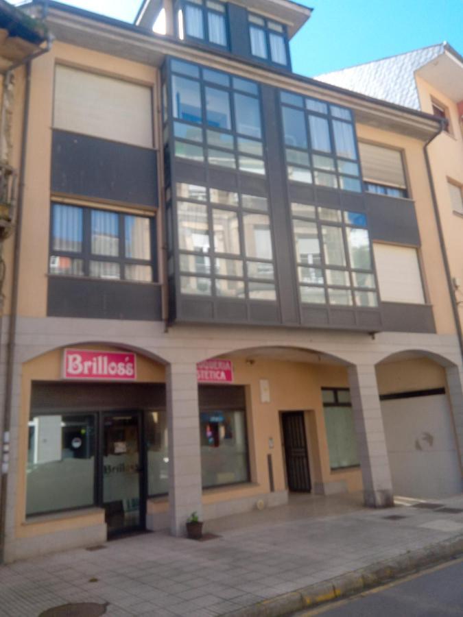 Apartamento A Bruxo Fonte 8 Pzs 2 Banos Full Reg Vut38509 Luarca Exterior foto