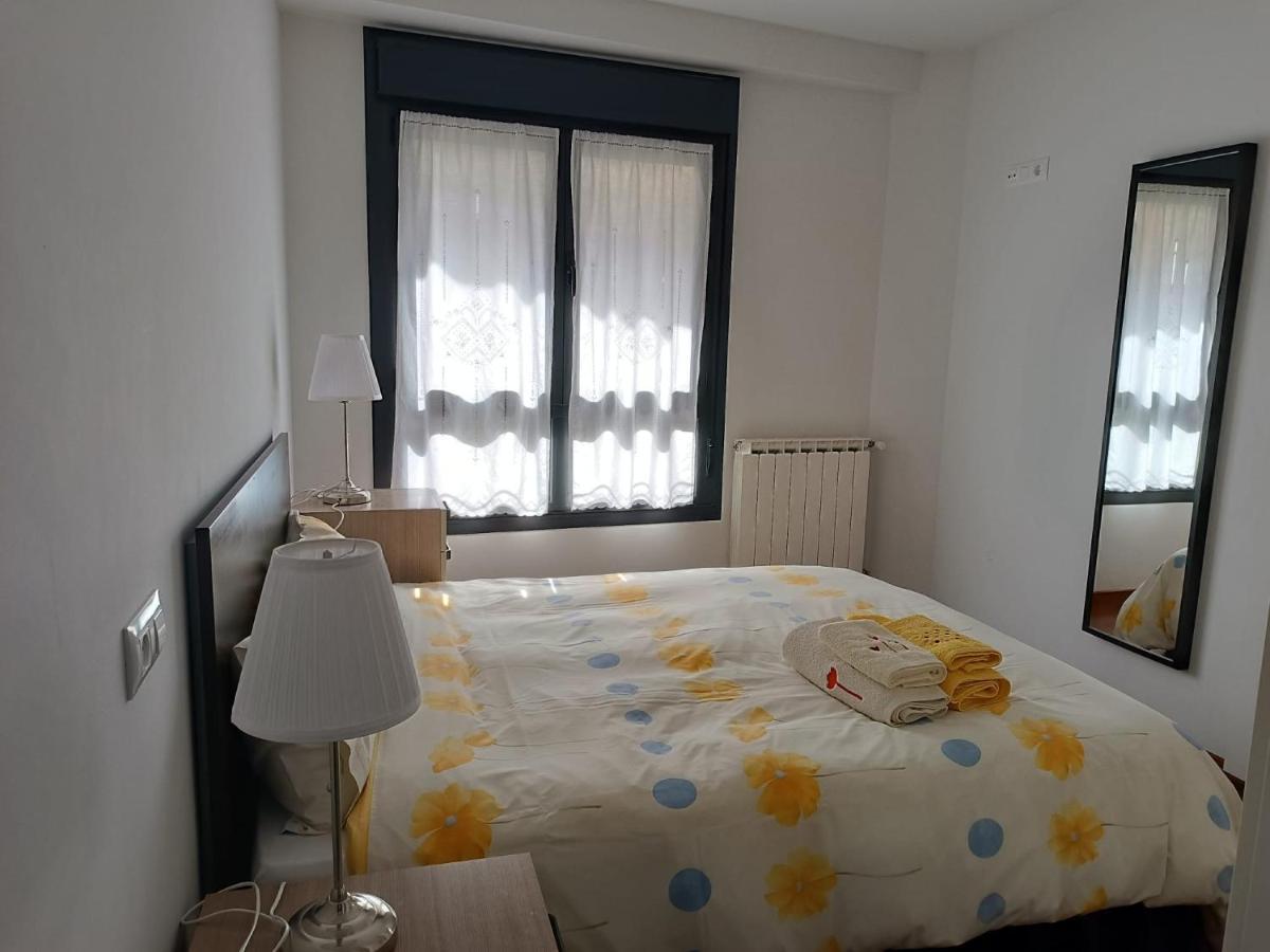 Apartamento A Bruxo Fonte 8 Pzs 2 Banos Full Reg Vut38509 Luarca Exterior foto