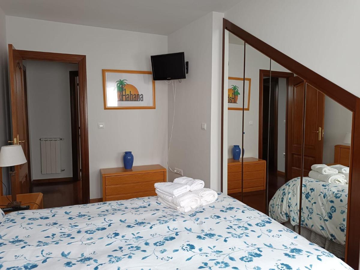 Apartamento A Bruxo Fonte 8 Pzs 2 Banos Full Reg Vut38509 Luarca Exterior foto