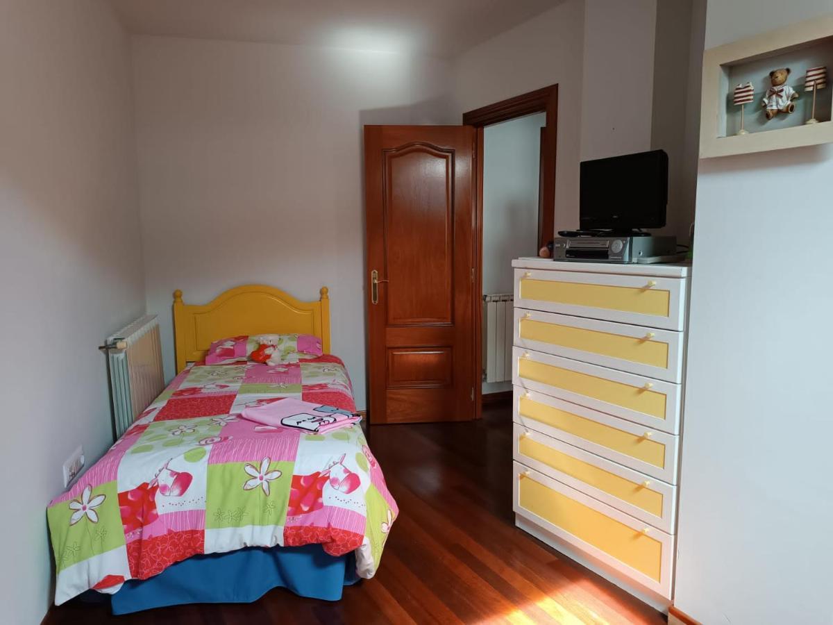 Apartamento A Bruxo Fonte 8 Pzs 2 Banos Full Reg Vut38509 Luarca Exterior foto