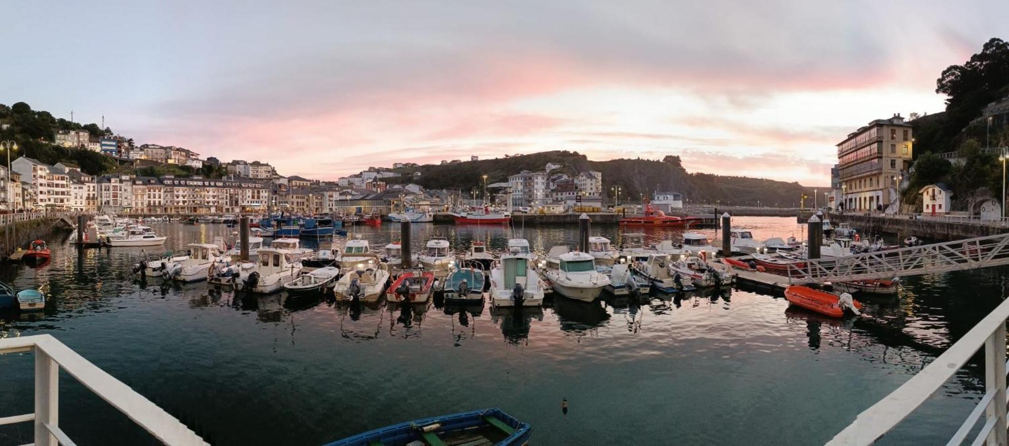 Apartamento A Bruxo Fonte 8 Pzs 2 Banos Full Reg Vut38509 Luarca Exterior foto