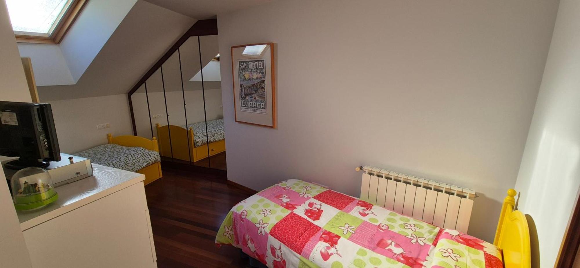 Apartamento A Bruxo Fonte 8 Pzs 2 Banos Full Reg Vut38509 Luarca Exterior foto