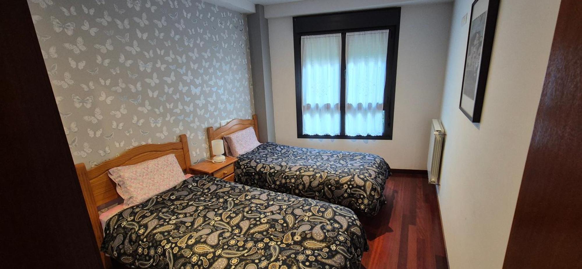 Apartamento A Bruxo Fonte 8 Pzs 2 Banos Full Reg Vut38509 Luarca Exterior foto